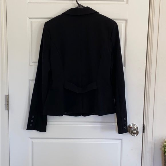 A. Bauer black suit jacket - Picture 2 of 7